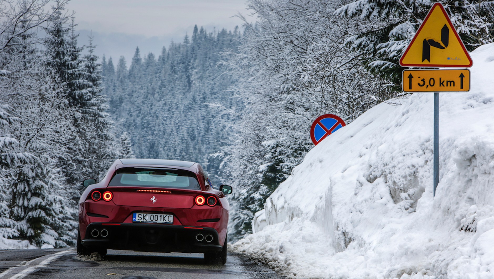 Ferrari GTC4 Lusso