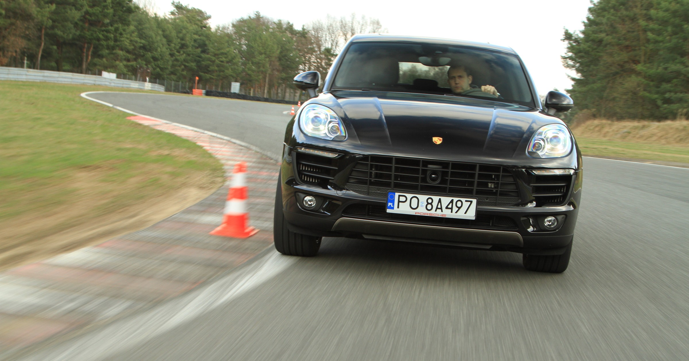 Wyjedź z Platinum na Porsche Driving Experience do Stambułu!