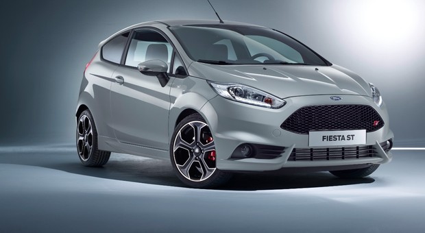 Ford Fiesta ST200 - zastrzyk mocy