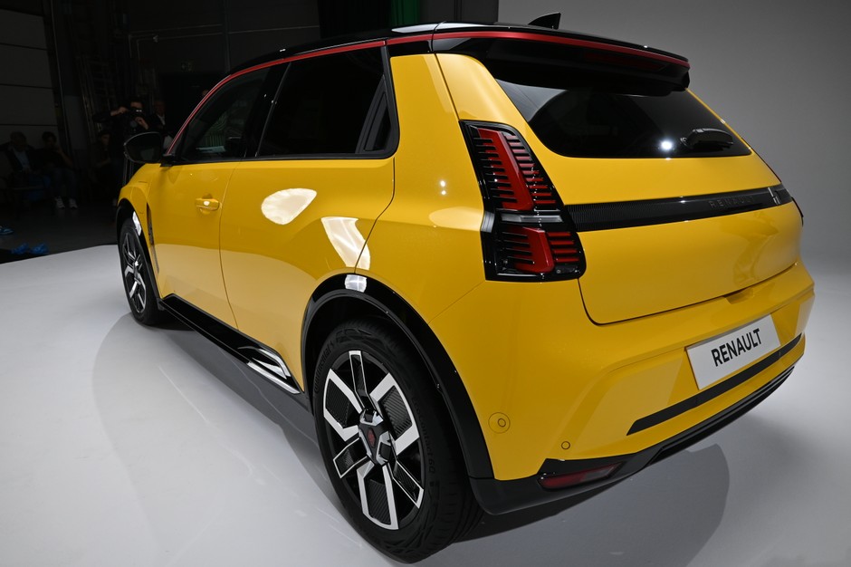 Renault 5 E-Tech