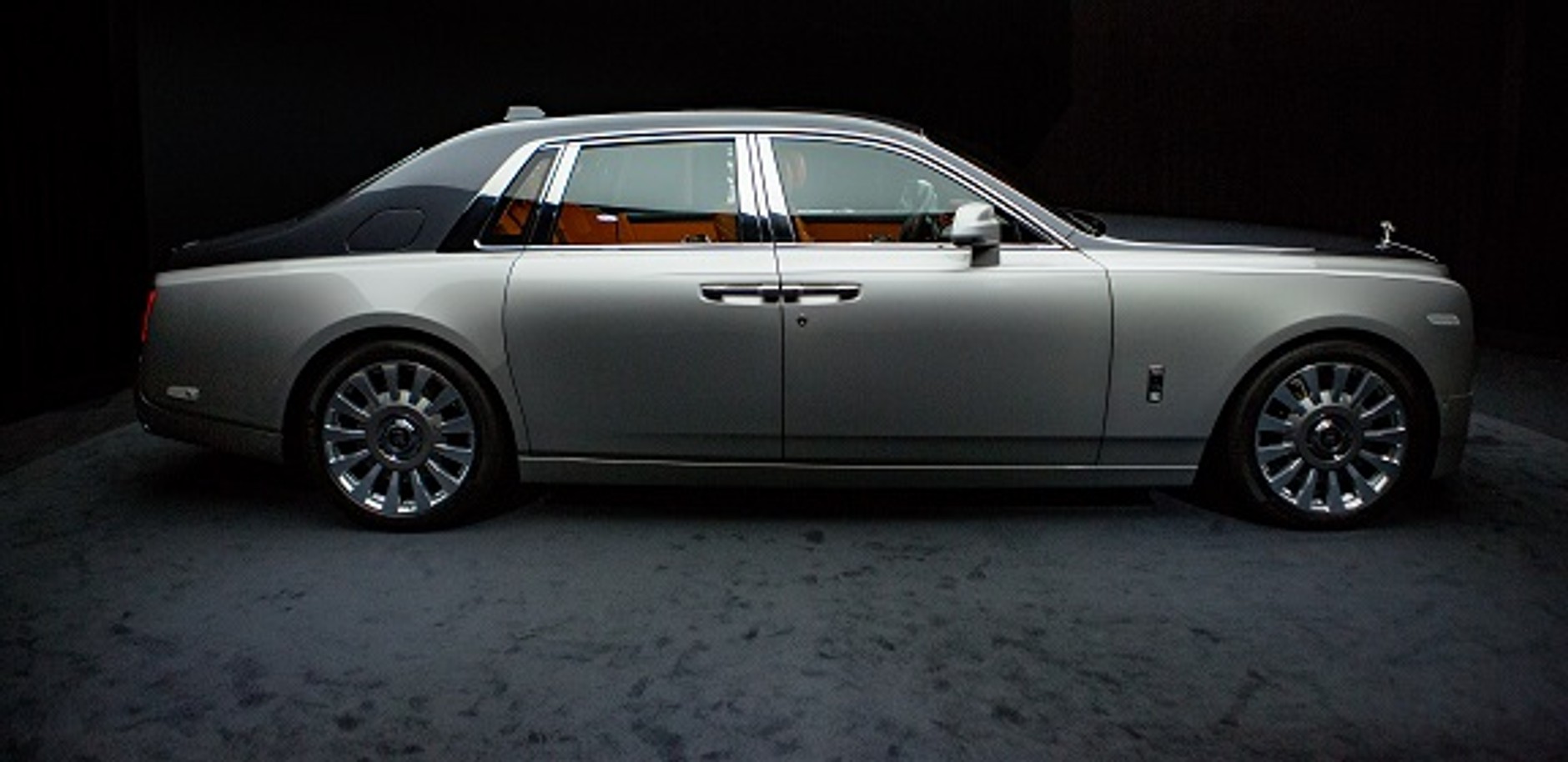 Nowy Rolls-Royce Phantom już w Polsce
