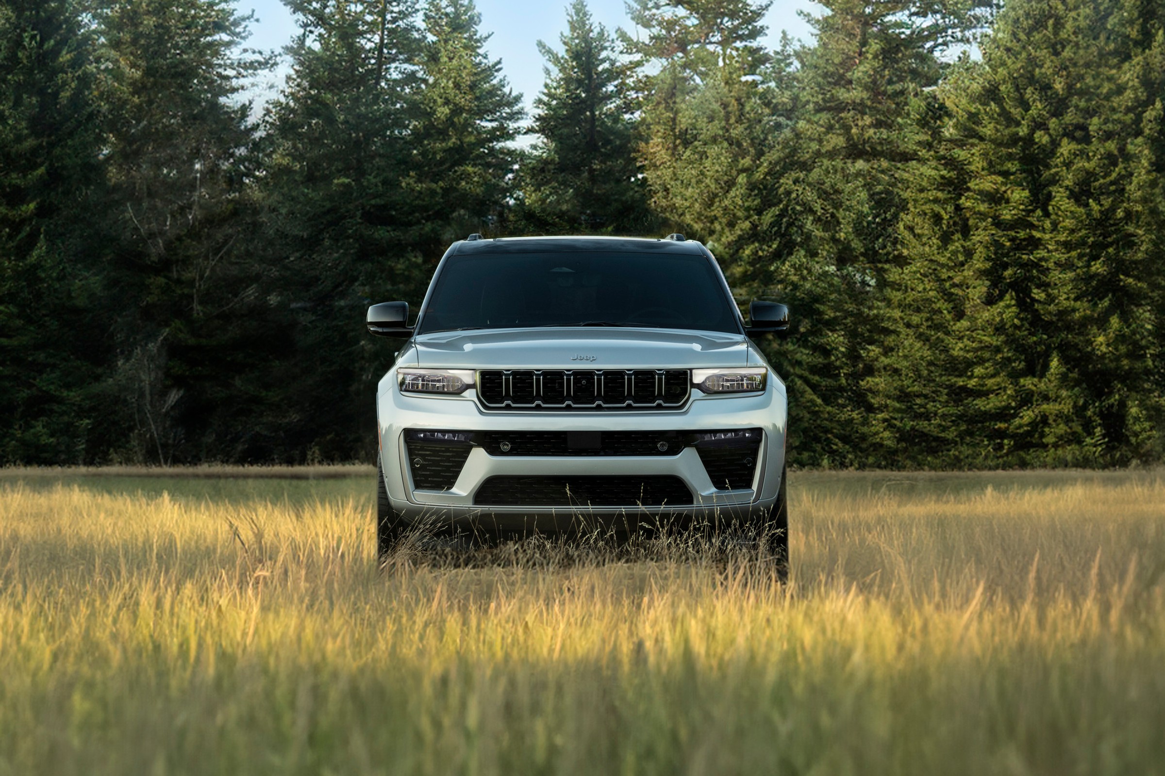 Jeep Grand Cherokee z nowym silnikiem Hurricane 4 Turbo. Aż 324 KM z pojemności 2 litrów