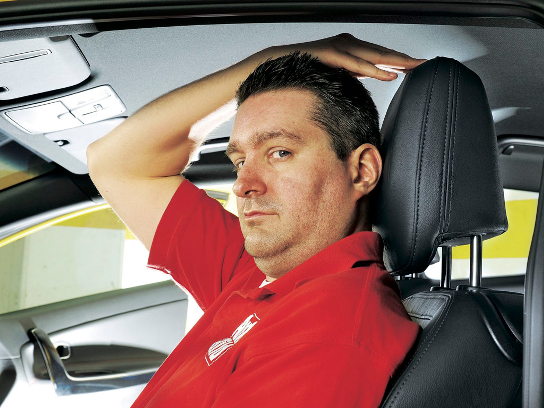 Zanim ruszysz w drogę, czyli jak ustawić fotel i zagłówek