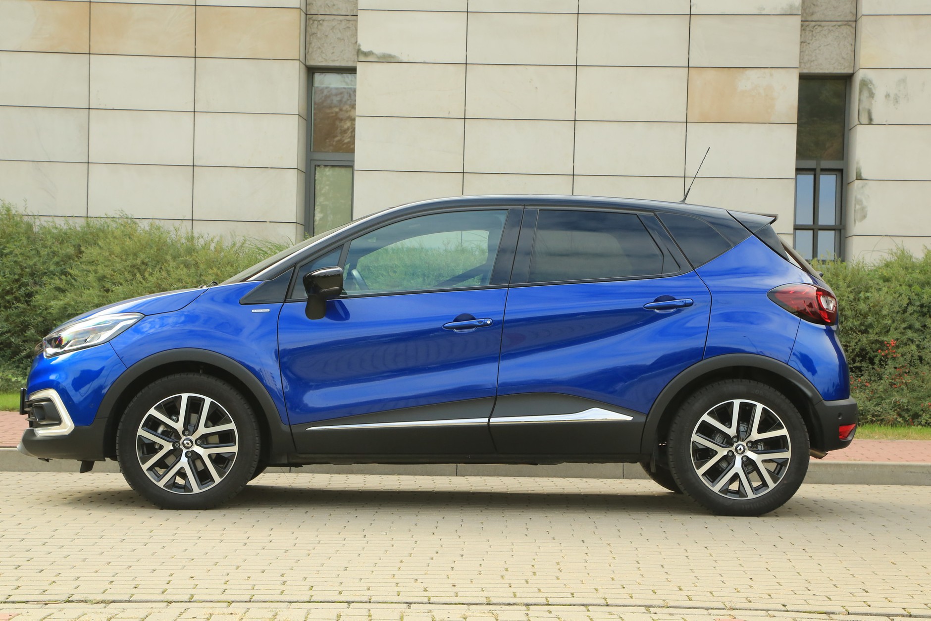 Renault Captur 1.3 TCe