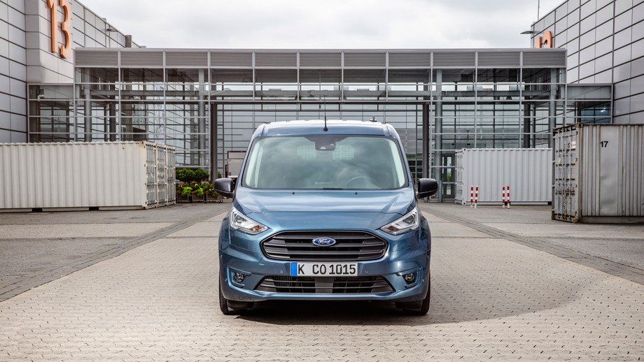 Ford Transit Connect Van