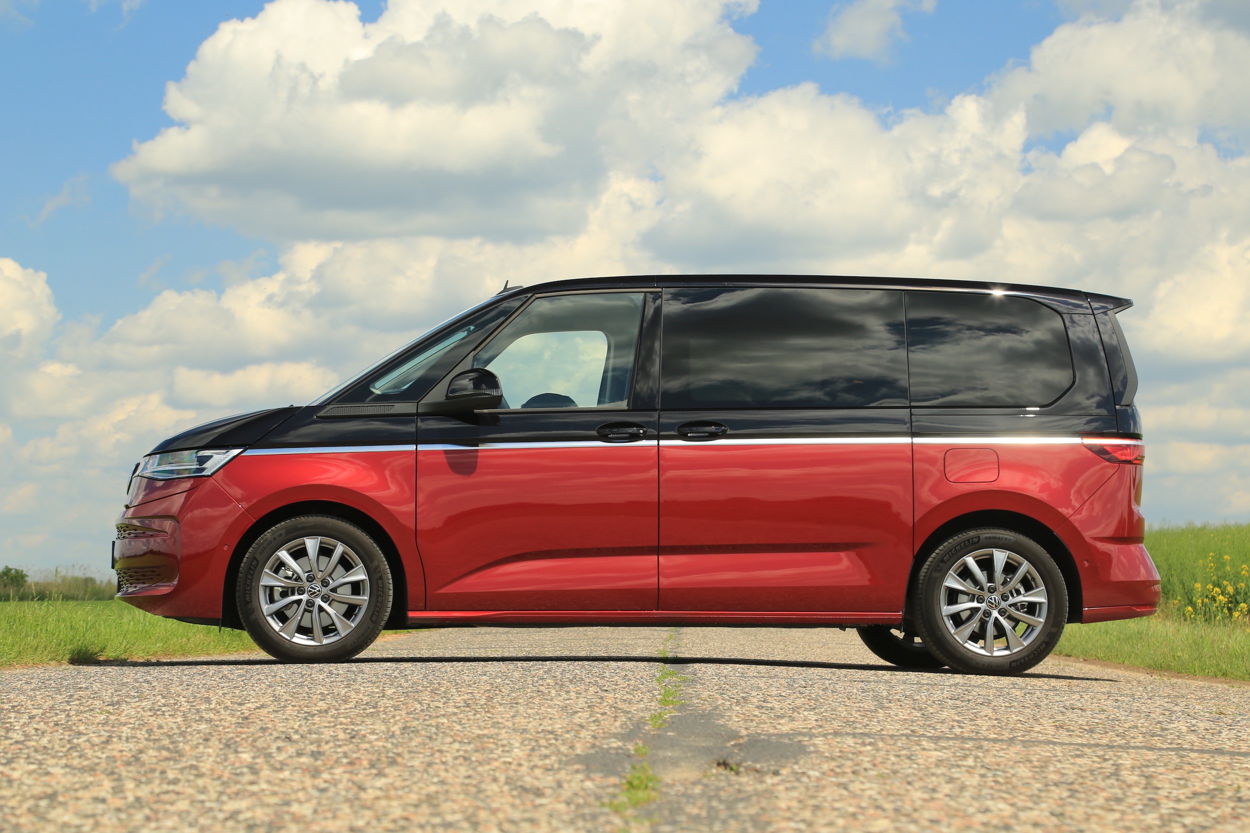 Volkswagen Multivan T7 1.4 eHybrid