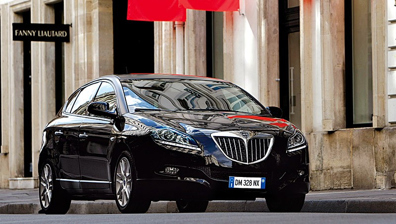Lancia przeprasza Chiny za reklamę Delty