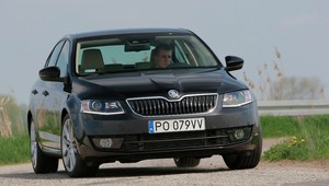 Test Skody Octavii 1.8 TSI DSG: Namiastka luksusu