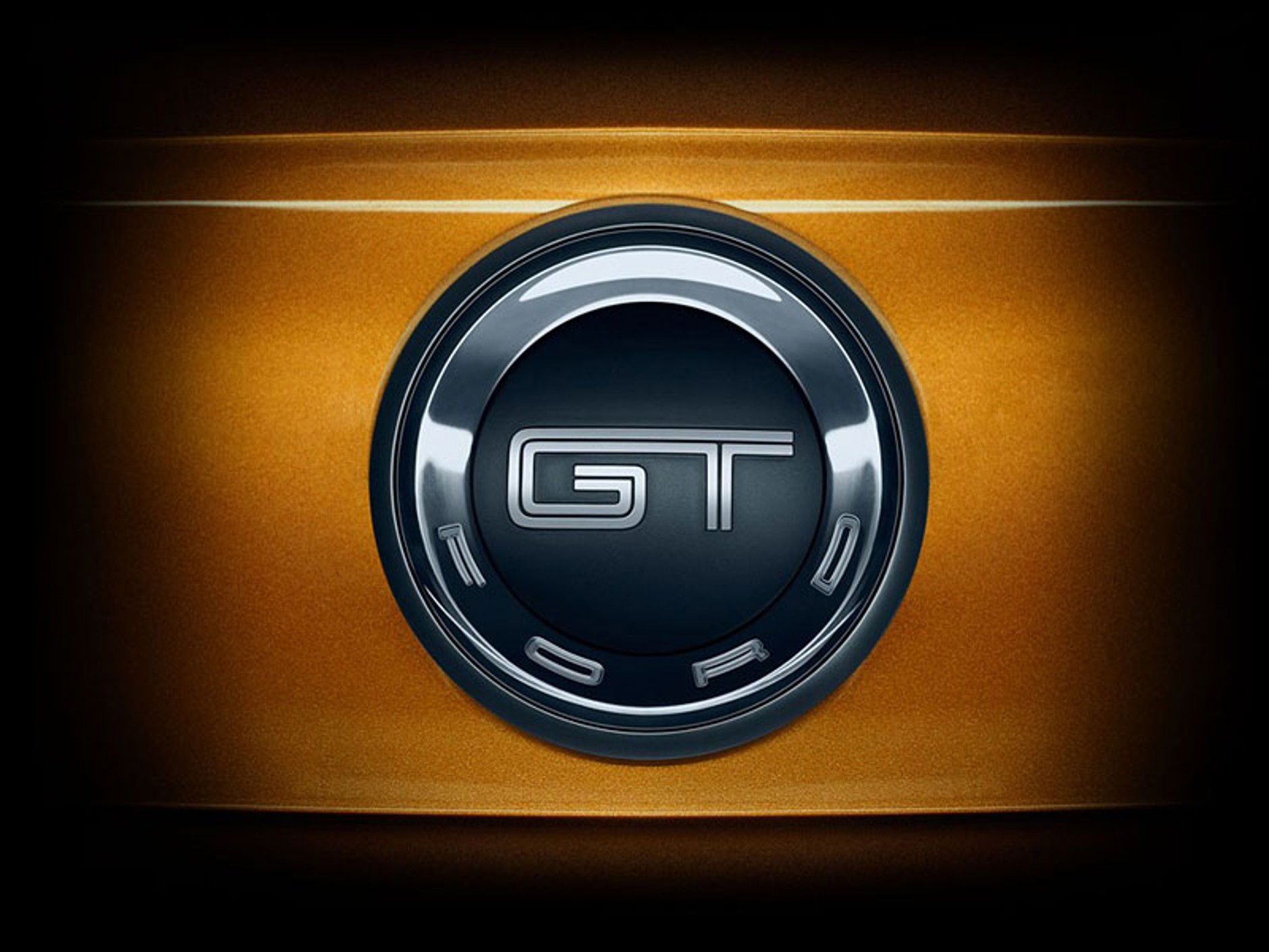 Ford Mustang 2010 – nowa deska rozdzielcza