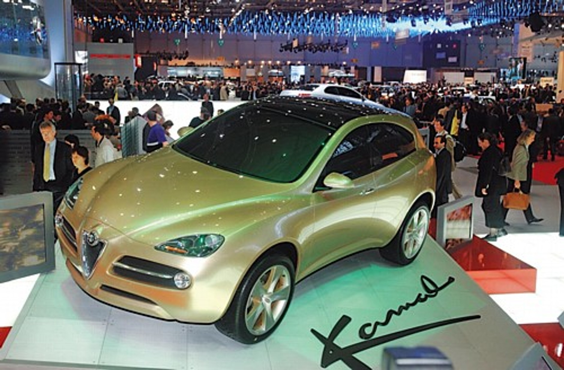 Odlot w przyszłość