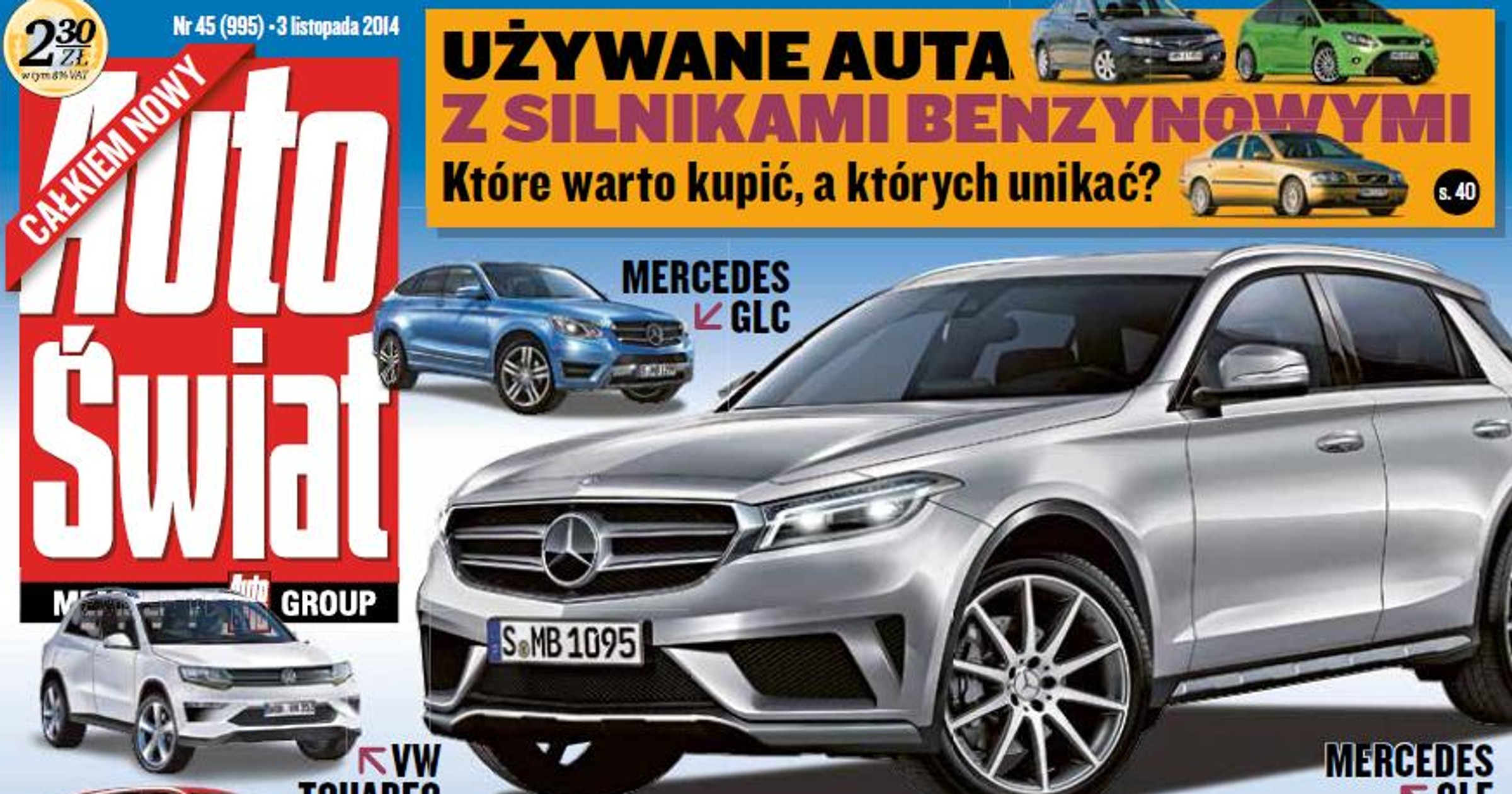 Auto Świat 45