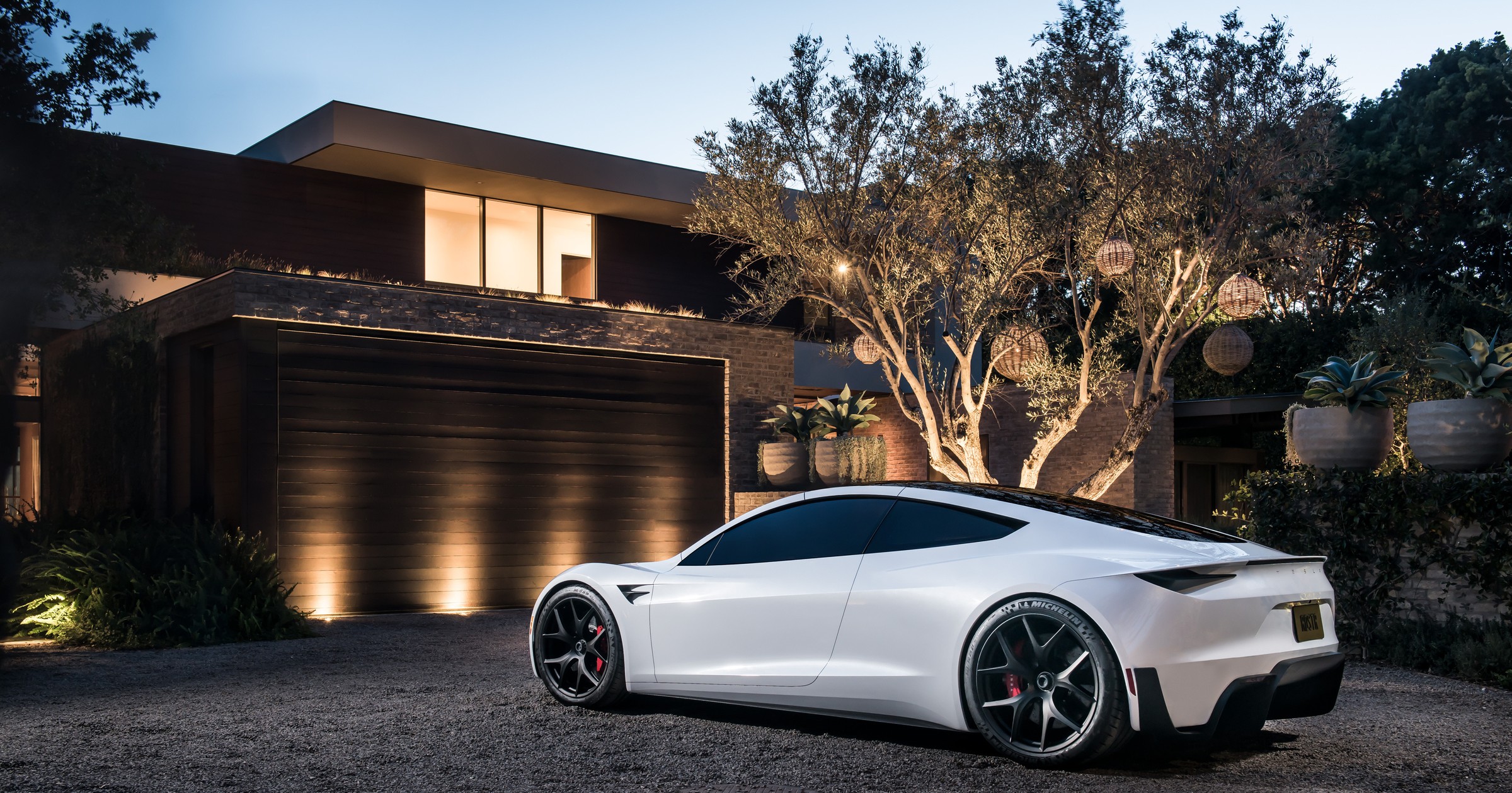 Tesla Roadster