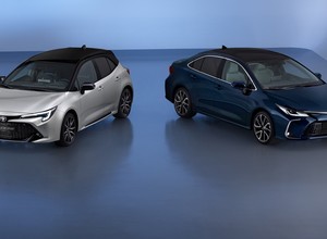 Toyota Corolla po liftingu. Zmian jest więcej niż można się spodziewać