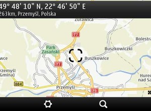 Nokia: nowe mapy Polski