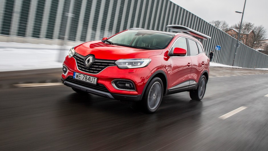 Renault Kadjar 1.3 TCe