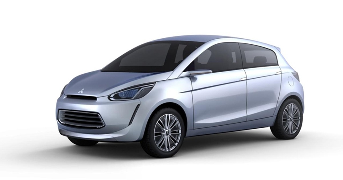 Mitsubishi Colt – czy to on? 