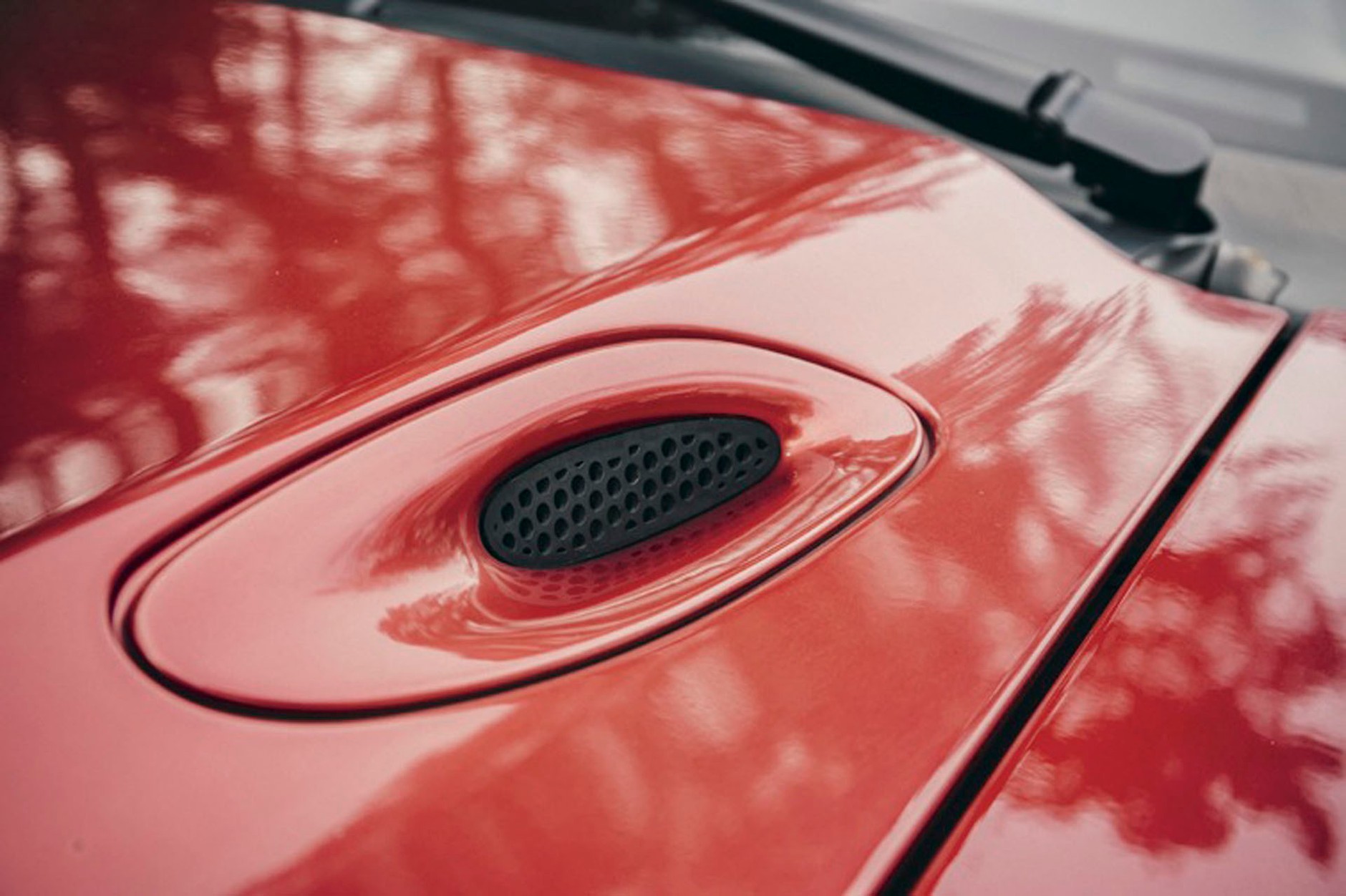 Ford Mustang GT 4.6 - auto, którego miało już nie być