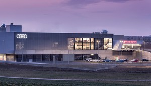 Audi Sport GmbH: z nową nazwą w przyszłość