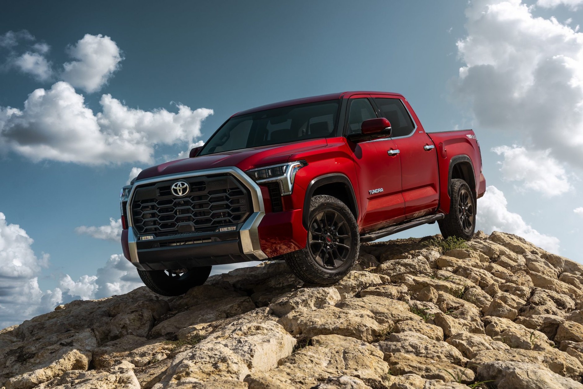 Nowa Toyota Tundra 2022