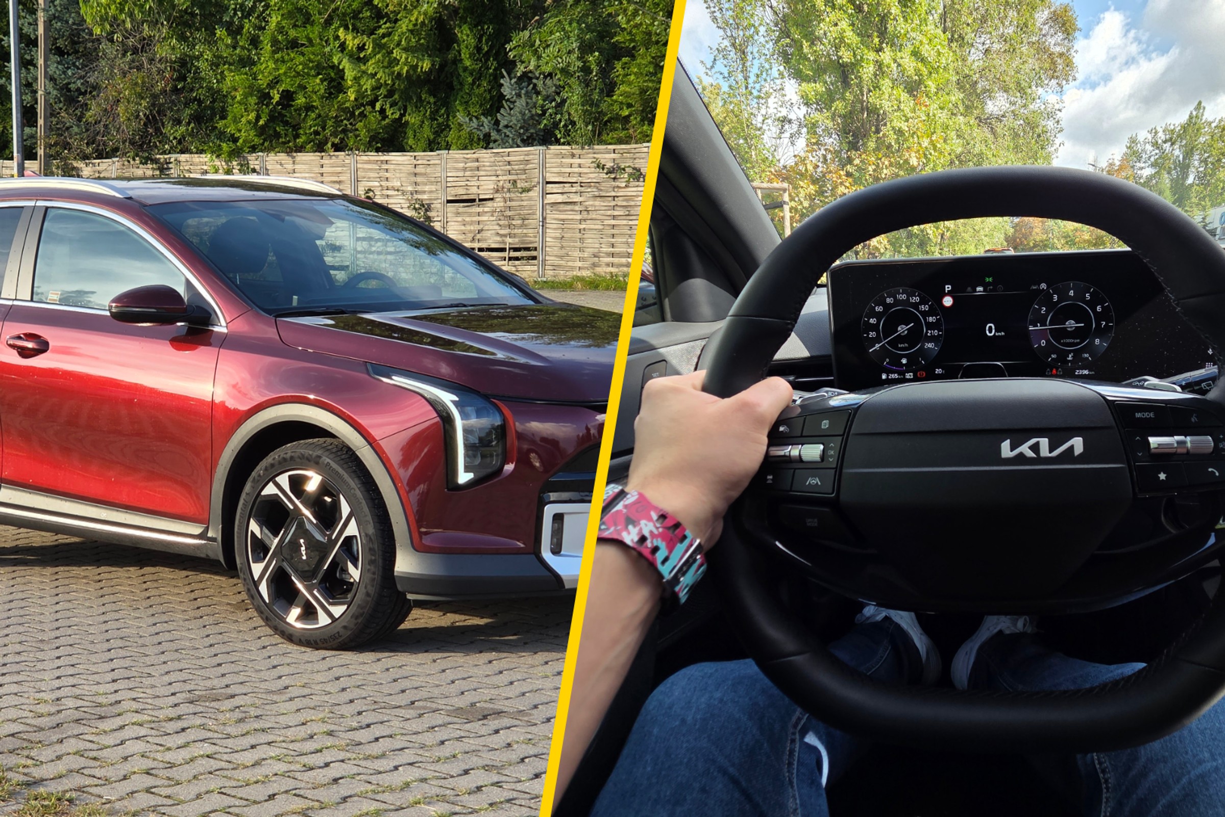 Ten crossover kosztuje ok. 100 tys. zł i nie jest z Chin. Jeździłem nową Kią XCeed