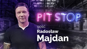 Auto Świat Pit Stop z Radosławem Majdanem. Nie tylko o parkowaniu i autach piłkarzy