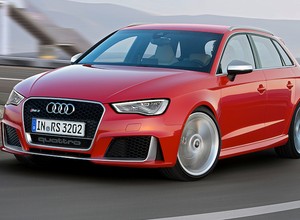 Audi RS 3 Sportback: najmocniejszy kompakt premium