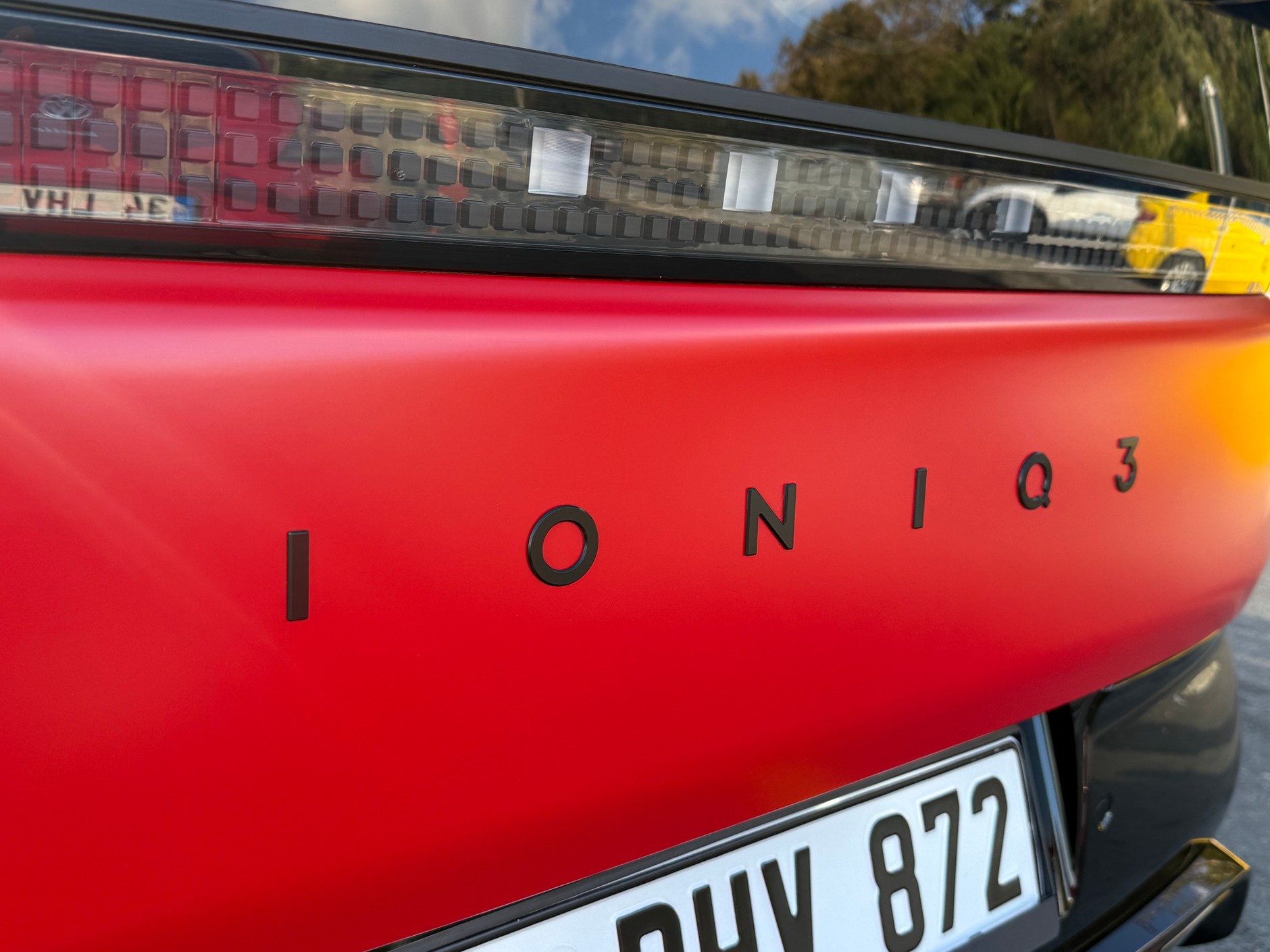Hyundai Ioniq 3
