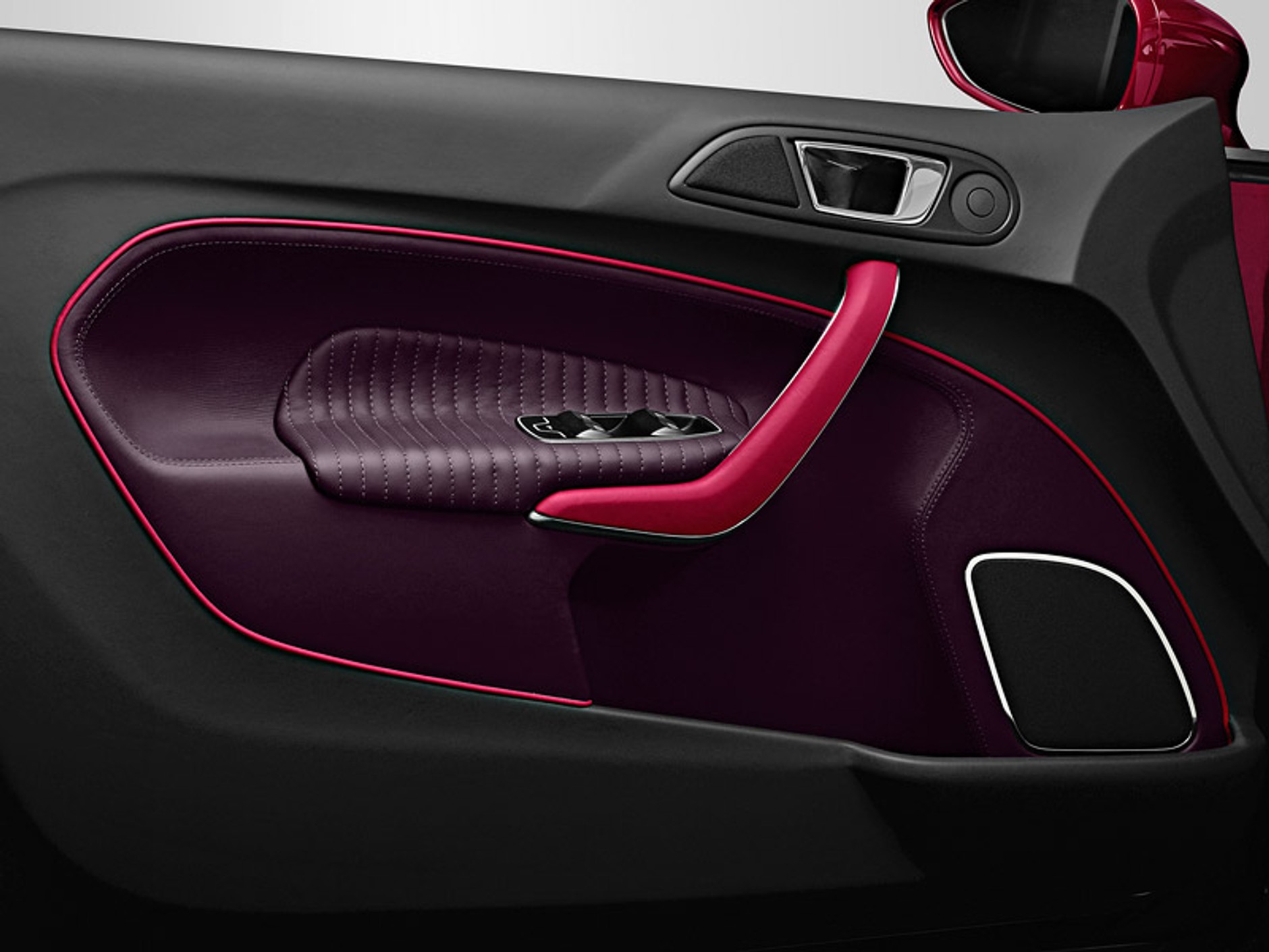 IAA Frankfurt 2007: Nowy Ford Fiesta w 2008 roku, studio Verve już we wrześniu