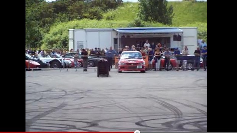 Dobry trik podczas parkowania