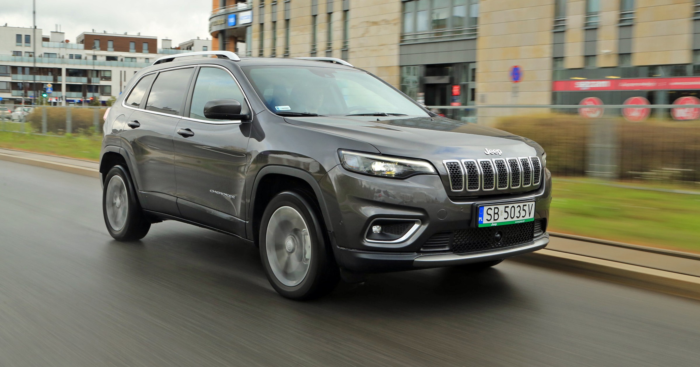 Jeep Cherokee Limited