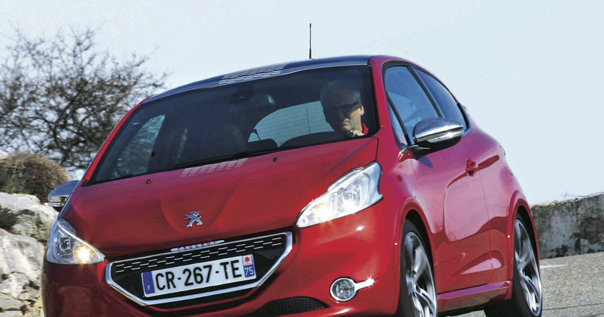 Jak jeździ Peugeot 208 GTI?