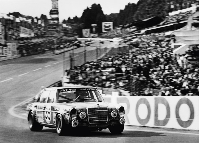 Mercedes - AMG 300 SEL