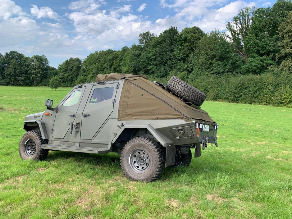 LSV Wirus 4 SOF