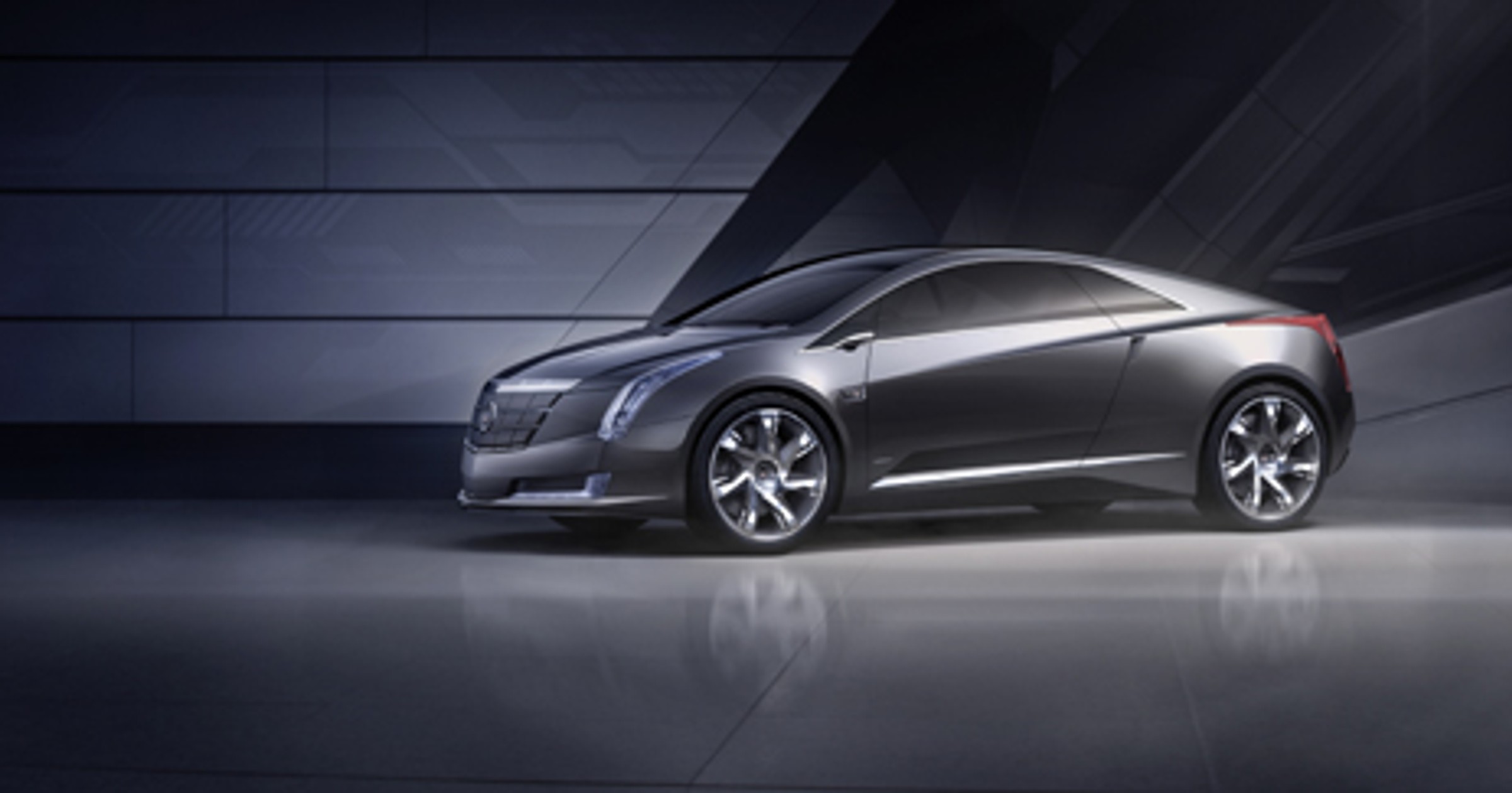 Cadillac Converj - Elektryczna piękność