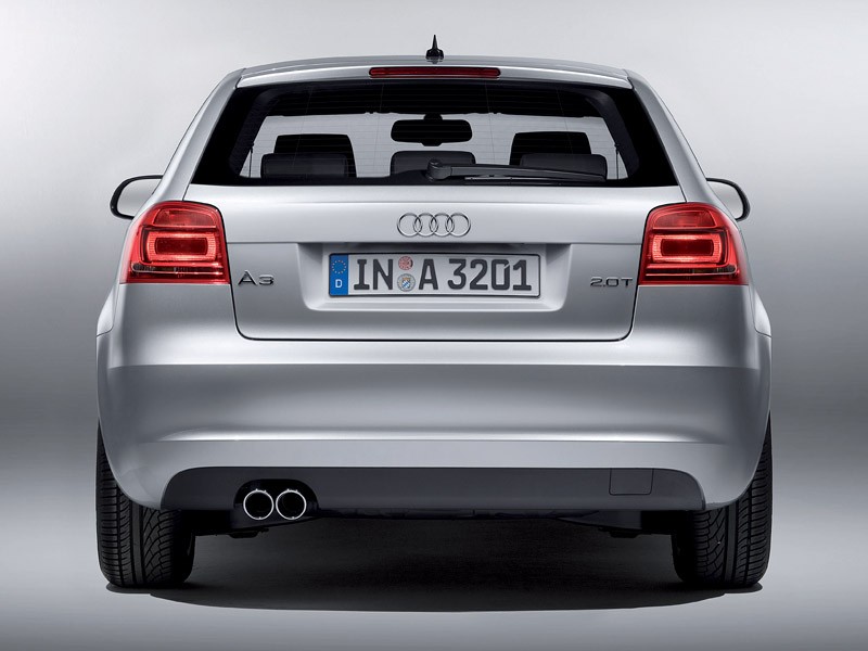 Audi A3: aktualizacja najmniejszego modelu