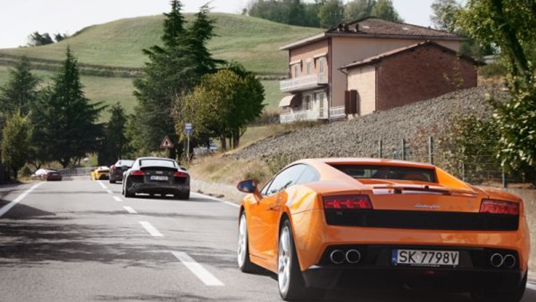 Lamborghini Gallardo