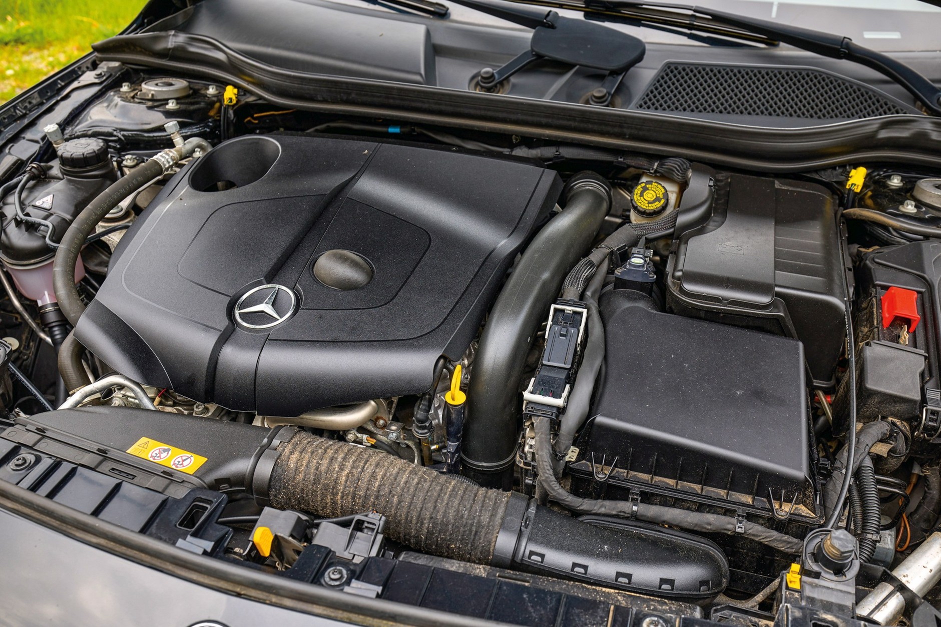 Mercedes GLA - poradnik kupującego