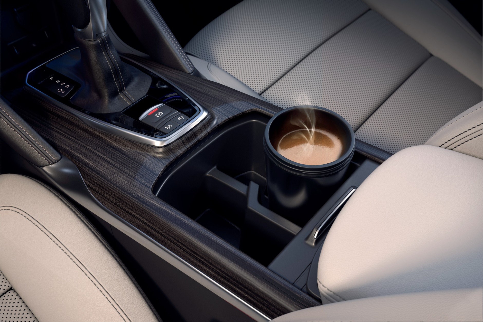 Renault Koleos po liftingu