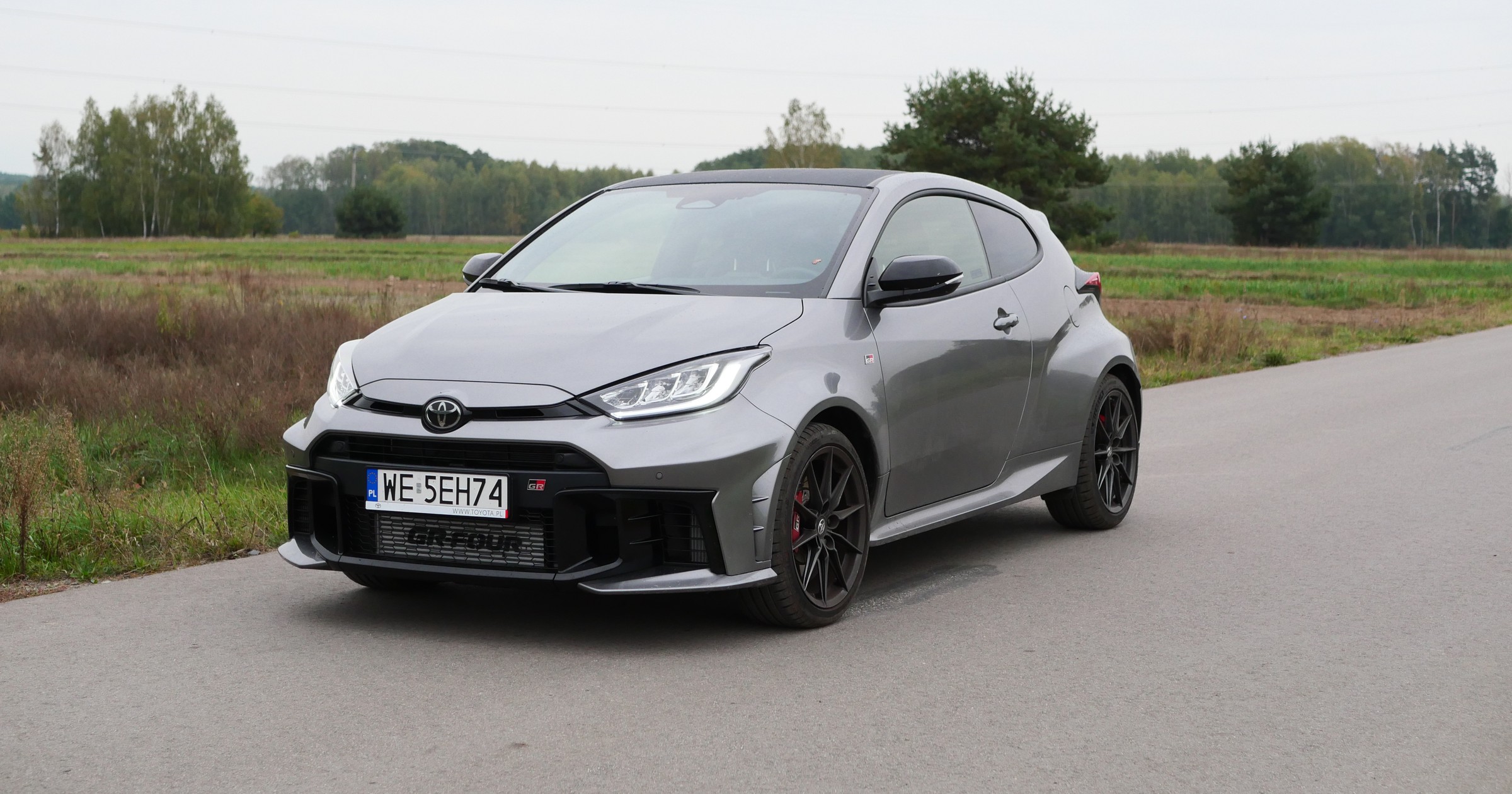 Toyota GR Yaris 2024