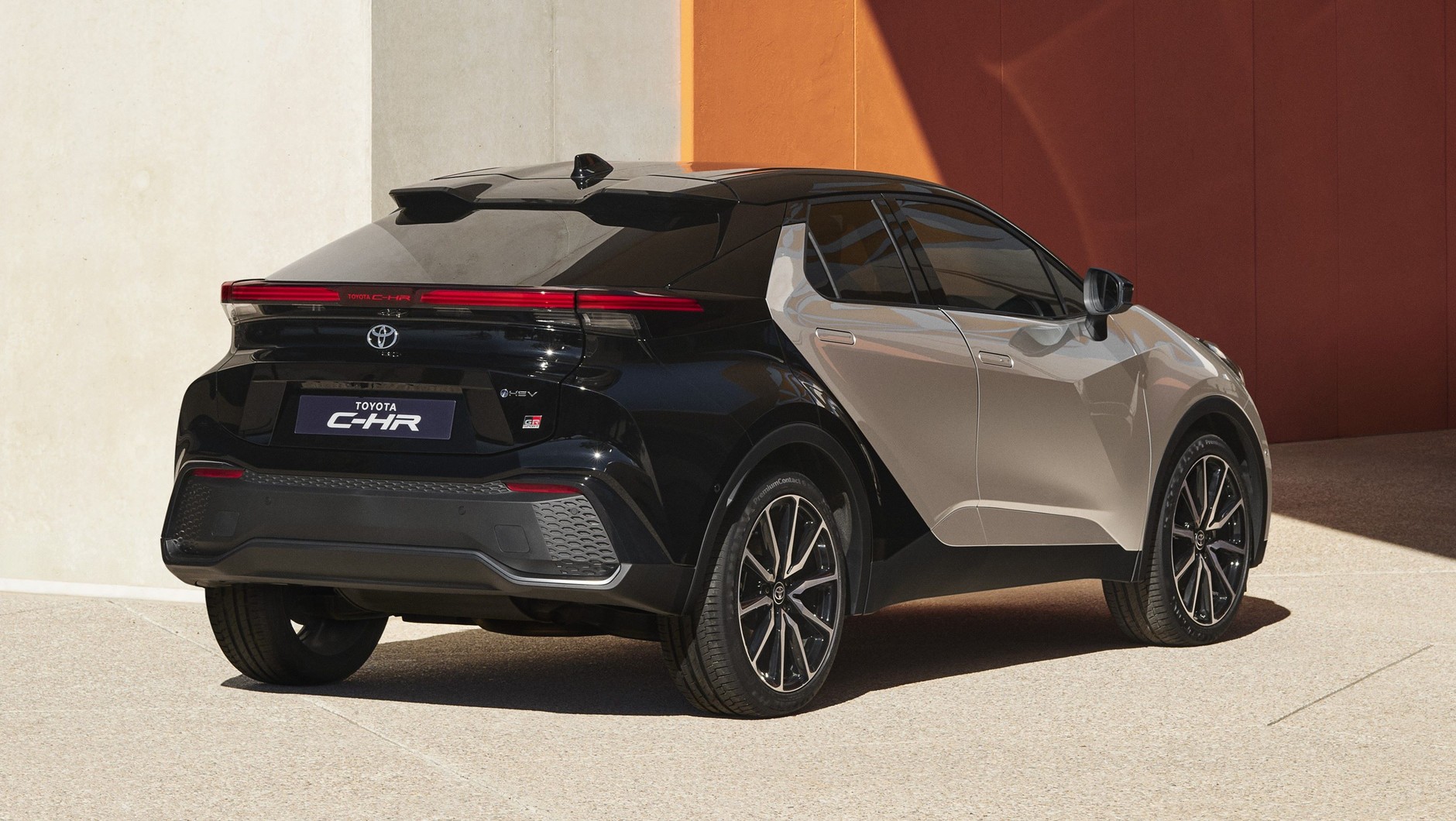 Toyota C-HR (druga generacja)