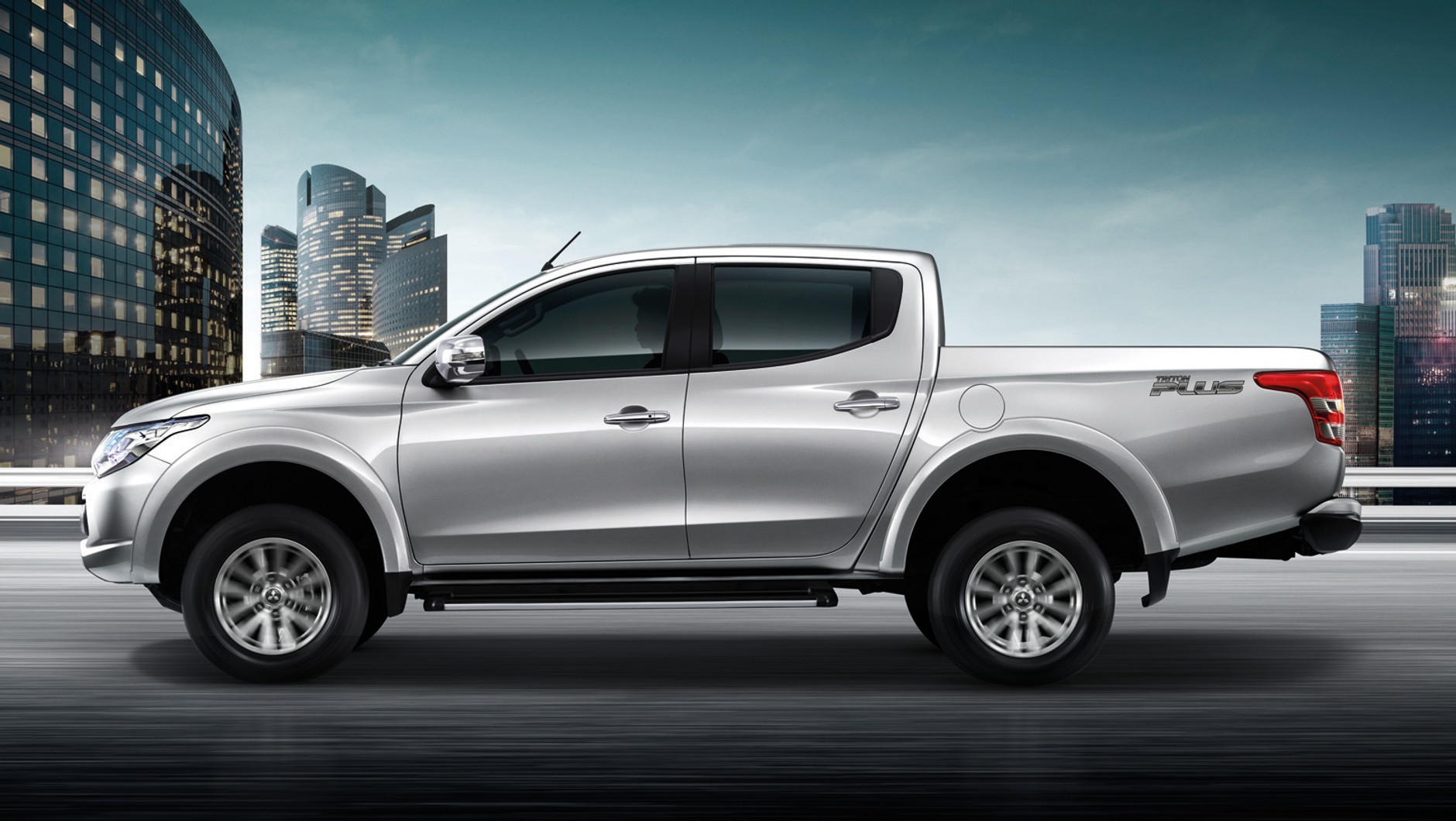 Nowe Mitsubishi L200