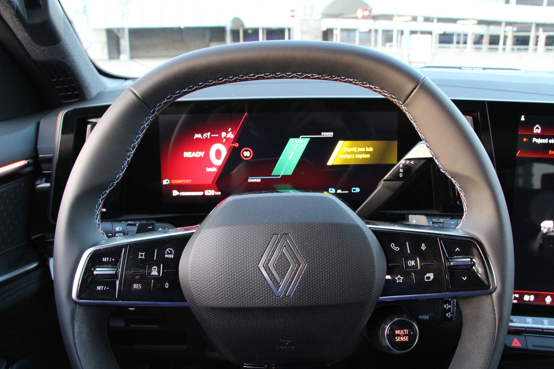 Renault Austral full hybrid E-Tech 200 esprit Alpine