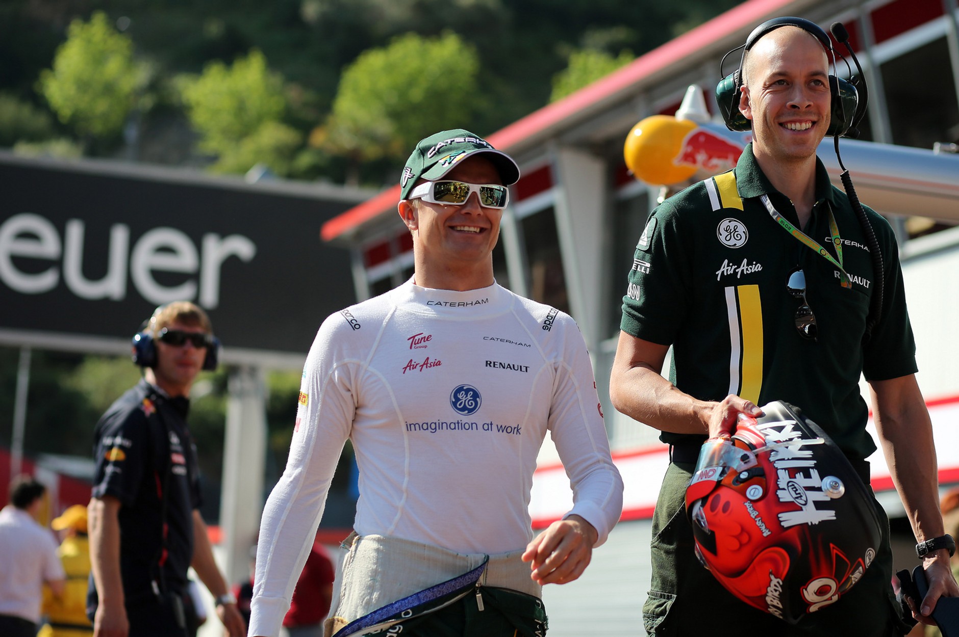 Ile zarabiają kierowcy F1? Ujawniamy listę płac na sezon 2012