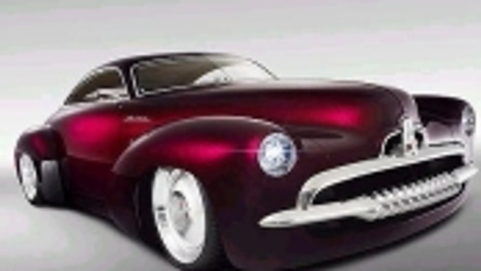 Holden rodem z Hollywood