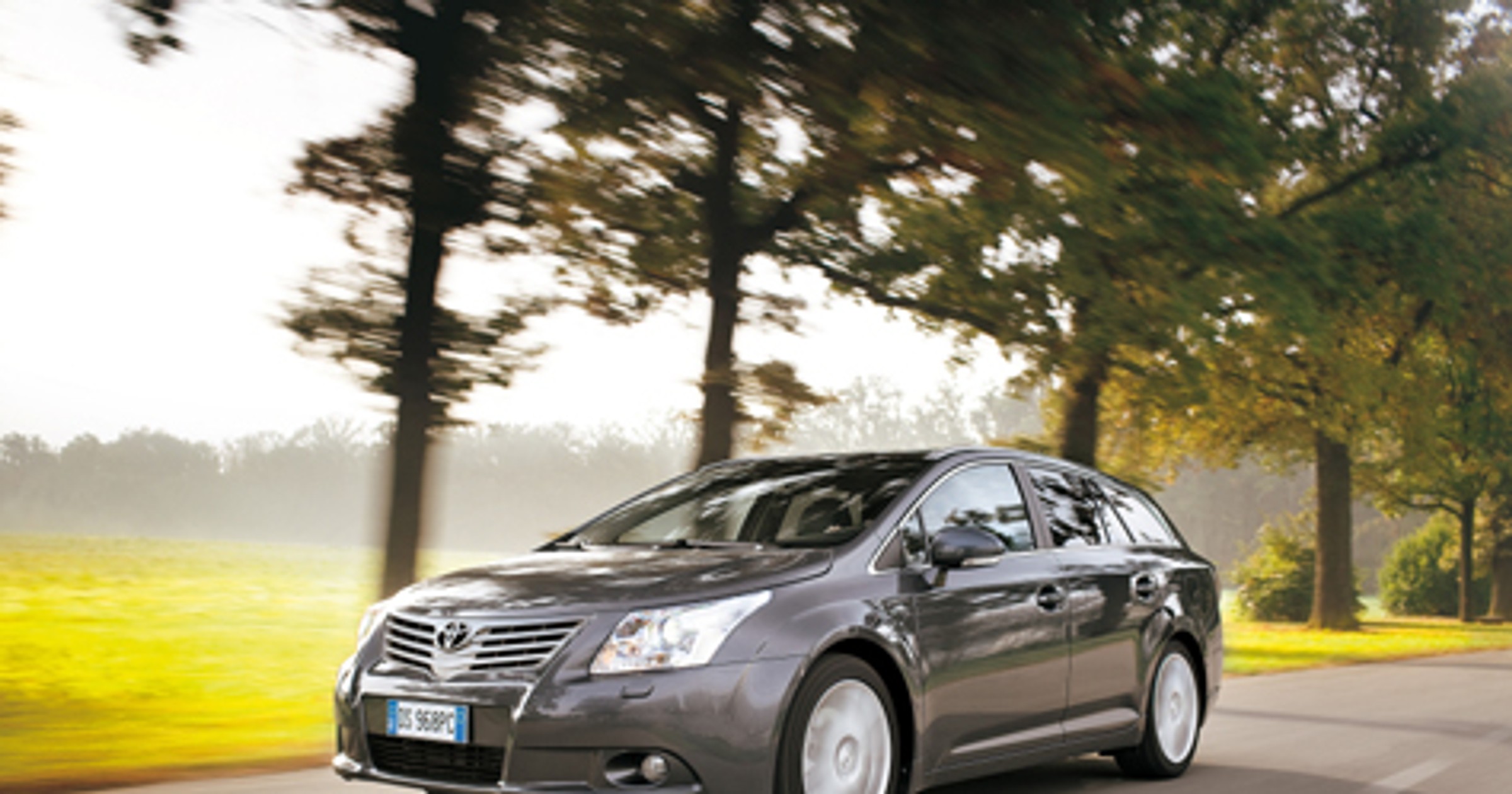 Nowa Toyota Avensis Kombi - Przestronniejsza niż się wydaje