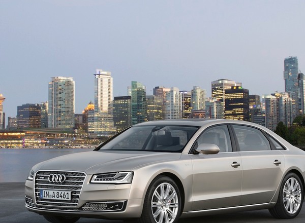 Prezentacja Audi A8 po face liftingu: to jest limuzyna dla szefa!