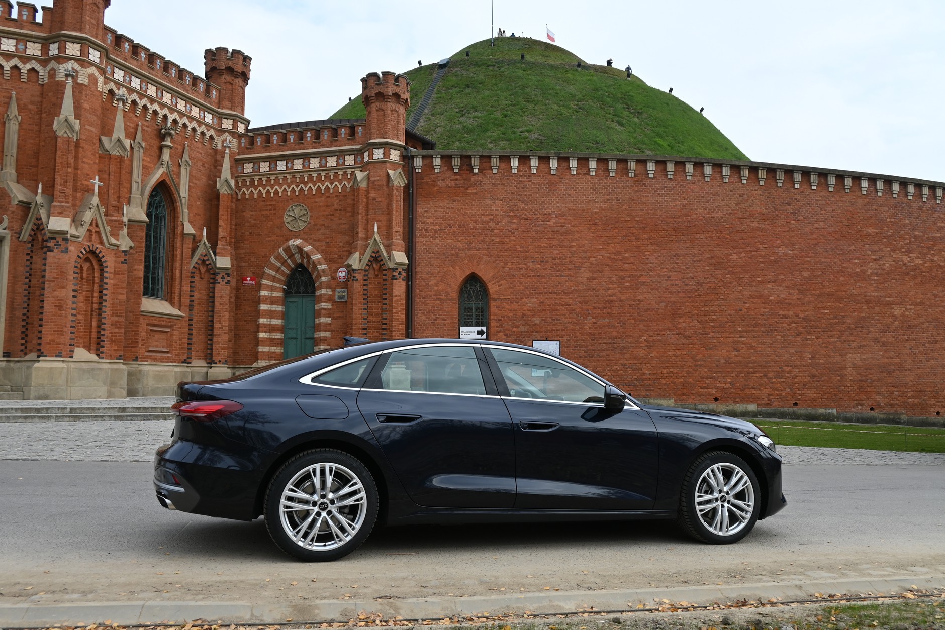 Audi A5 (2025)