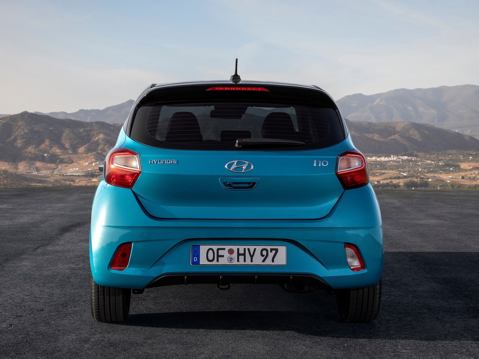 Hyundai wycenił nowe i10