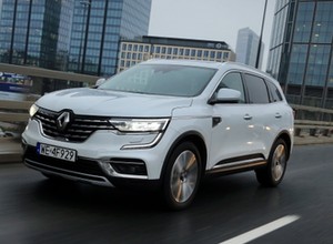 Renault Koleos – rodzina go polubi
