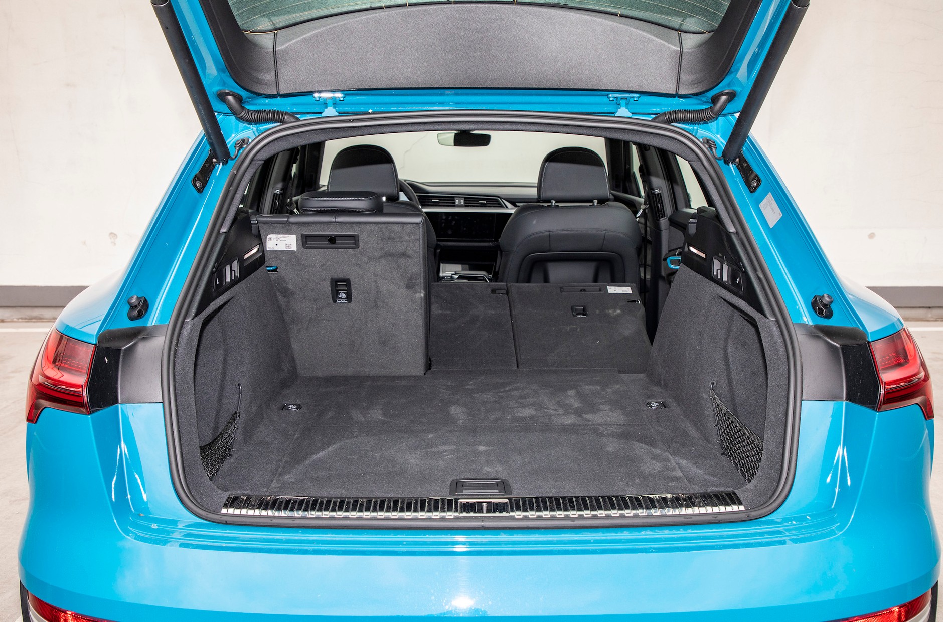 Audi e-tron 55 quattro